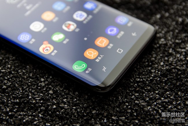 顏值巔峰，三星Galaxy S8上手體驗