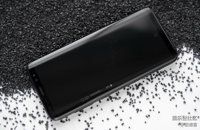 顏值巔峰，三星Galaxy S8上手體驗