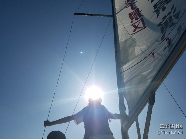 社區(qū)帆船活動(dòng)