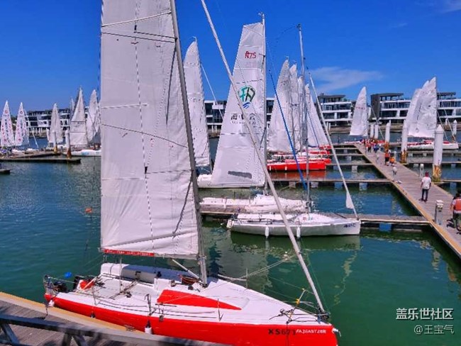廈門星部落帆船會