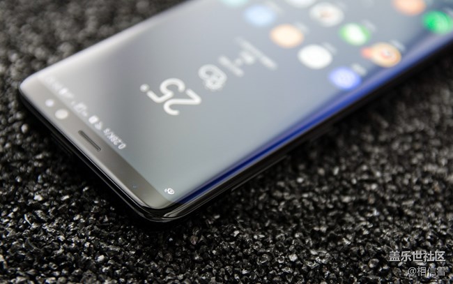 顏值巔峰，三星Galaxy S8上手體驗