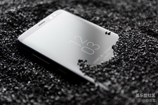 顏值巔峰，三星Galaxy S8上手體驗