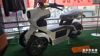 越來越先進了