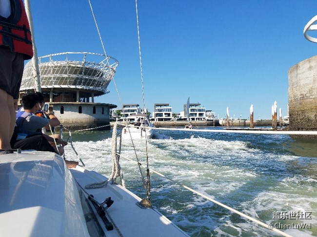 社區(qū)帆船活動(dòng)