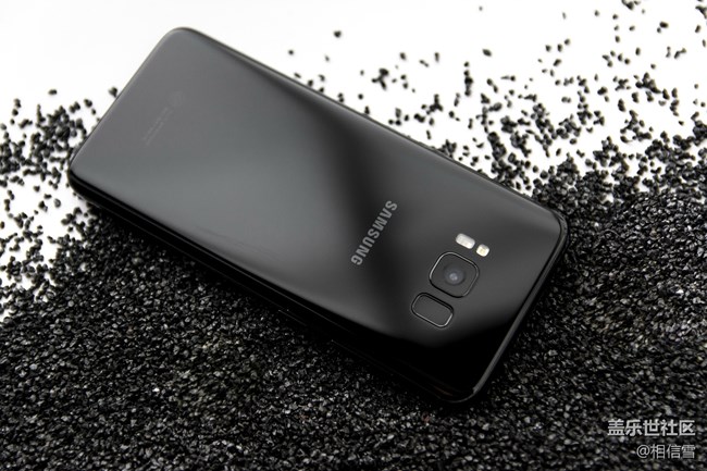 顏值巔峰，三星Galaxy S8上手體驗