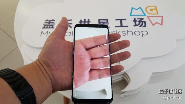 無旅行不拍照 北京星工場課堂 S8體驗(yàn)