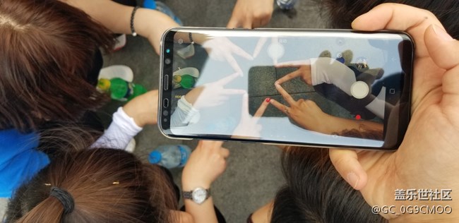 石家莊辦——邯鄲小區(qū)——驕傲的S8 驕傲的少年