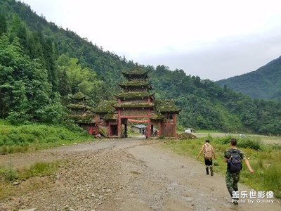 611龍池穿越之旅（二）