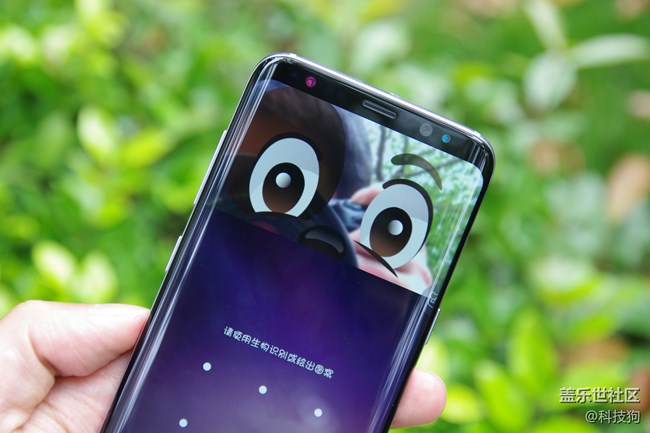 智能手機(jī)新時(shí)代——三星Galaxy S8體驗(yàn)評(píng)測(cè)