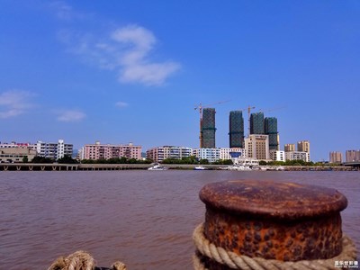 鰲江兩岸