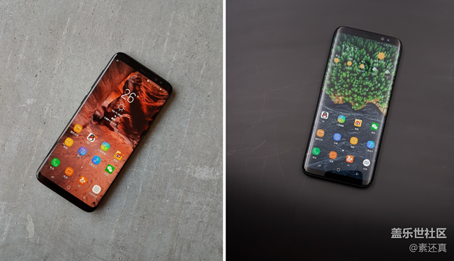 絕頂一覽眾山?。喝荊alaxy S8真實(shí)體驗(yàn)評(píng)測(cè)