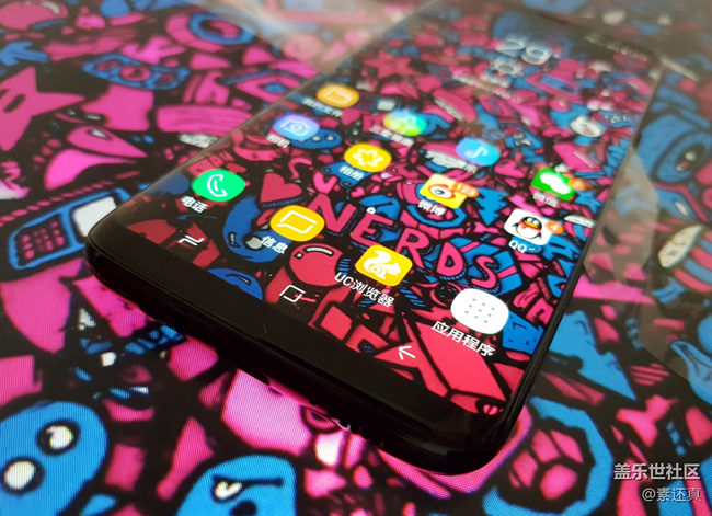 絕頂一覽眾山?。喝荊alaxy S8真實(shí)體驗(yàn)評(píng)測(cè)