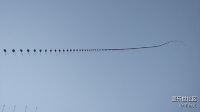 晚上走步的風(fēng)景