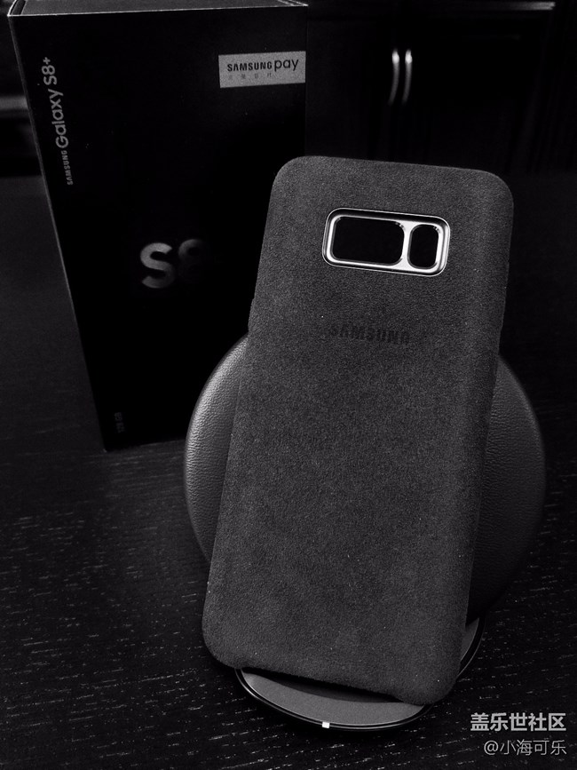 【S8曬單】S8+ 與 原裝配件