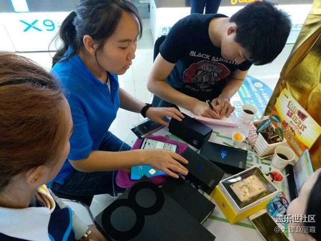 D~L：無限可能的S8