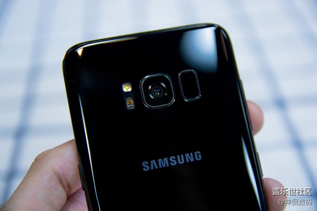 說(shuō)他是安卓機(jī)皇沒(méi)人有意見(jiàn)吧：國(guó)行 三星 Galaxy S8上手體驗(yàn)