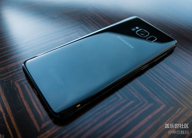 說(shuō)他是安卓機(jī)皇沒(méi)人有意見(jiàn)吧：國(guó)行 三星 Galaxy S8上手體驗(yàn)