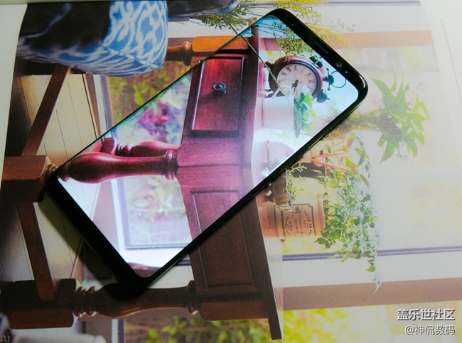 說(shuō)他是安卓機(jī)皇沒(méi)人有意見(jiàn)吧：國(guó)行 三星 Galaxy S8上手體驗(yàn)