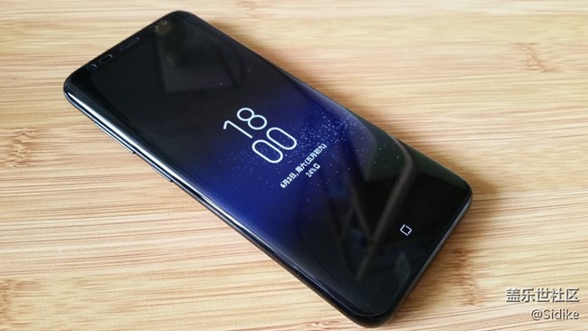 【S8曬單】三星S8 26天適用體驗(yàn)