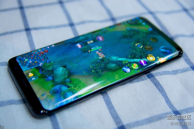 說(shuō)他是安卓機(jī)皇沒(méi)人有意見(jiàn)吧：國(guó)行 三星 Galaxy S8上手體驗(yàn)