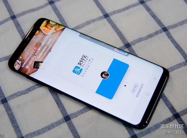 說(shuō)他是安卓機(jī)皇沒(méi)人有意見(jiàn)吧：國(guó)行 三星 Galaxy S8上手體驗(yàn)