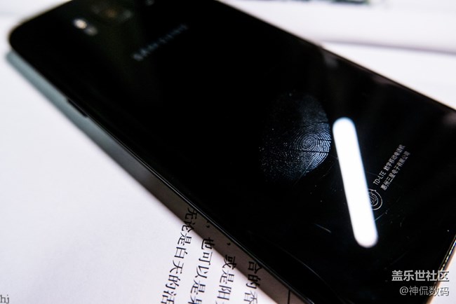 說(shuō)他是安卓機(jī)皇沒(méi)人有意見(jiàn)吧：國(guó)行 三星 Galaxy S8上手體驗(yàn)