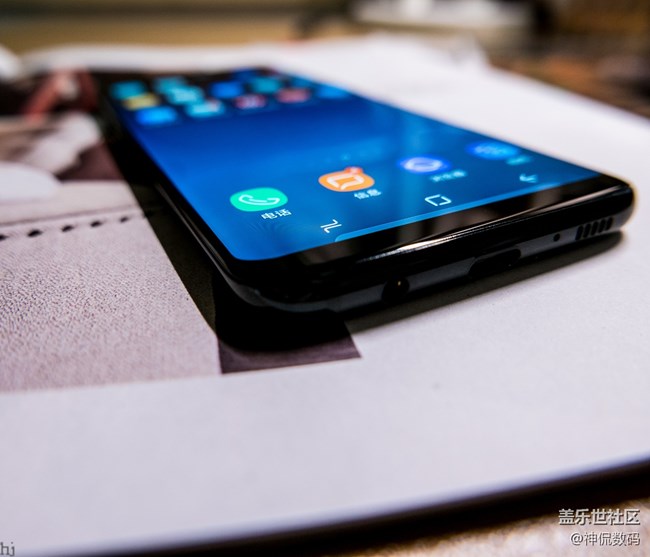 說(shuō)他是安卓機(jī)皇沒(méi)人有意見(jiàn)吧：國(guó)行 三星 Galaxy S8上手體驗(yàn)