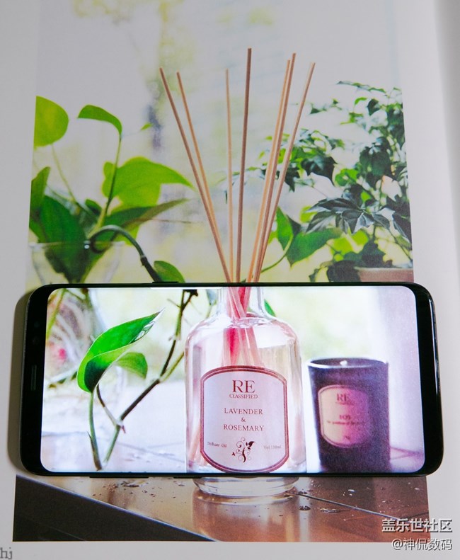 說(shuō)他是安卓機(jī)皇沒(méi)人有意見(jiàn)吧：國(guó)行 三星 Galaxy S8上手體驗(yàn)