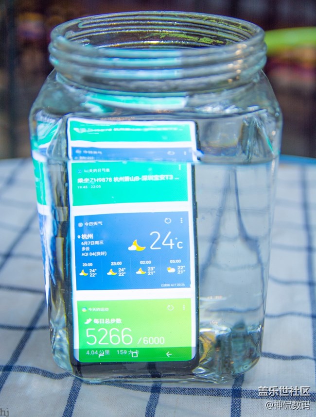 說(shuō)他是安卓機(jī)皇沒(méi)人有意見(jiàn)吧：國(guó)行 三星 Galaxy S8上手體驗(yàn)