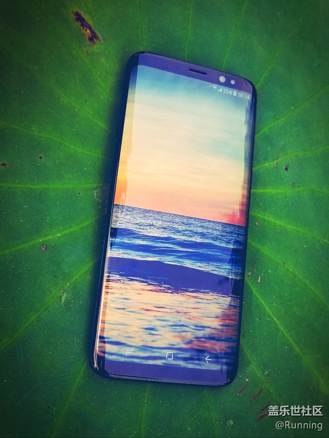 【S8曬單】全“是”曲面屏，開啟新視界