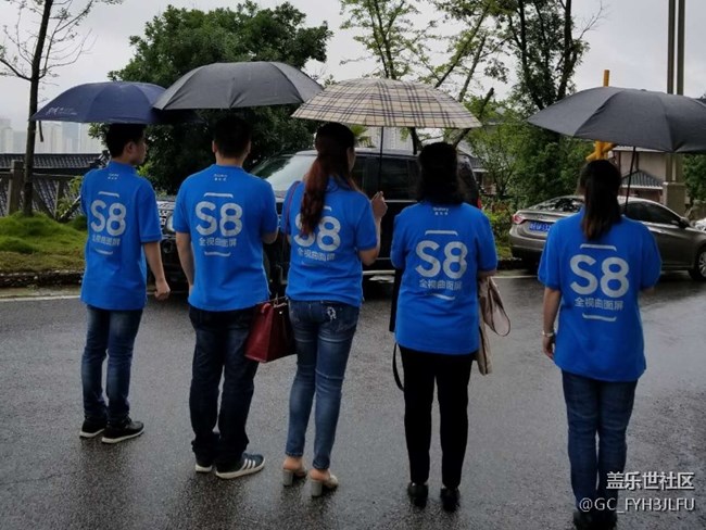 風(fēng)雨中前行，無所畏懼，同心協(xié)力-貴陽辦D調(diào)K神團(tuán)隊