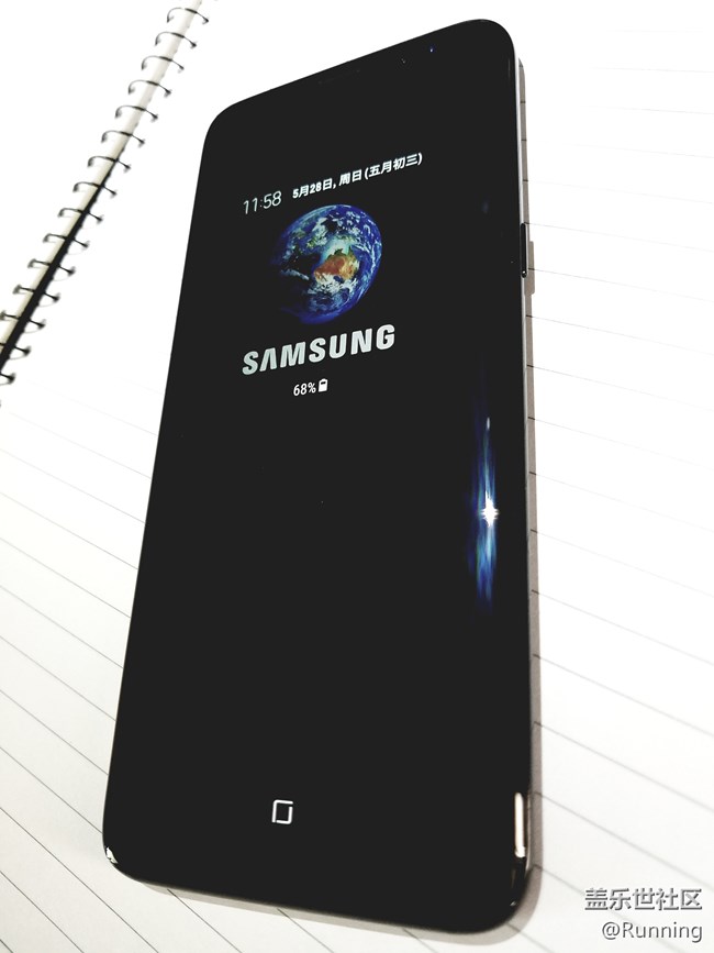 【S8曬單】全“是”曲面屏，開啟新視界