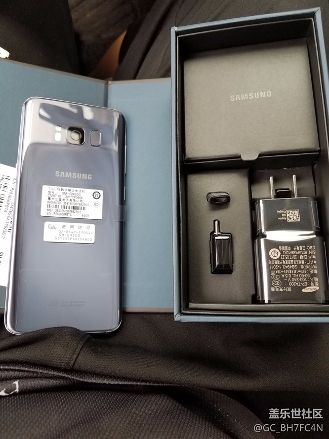 【s8曬單】今天剛到
