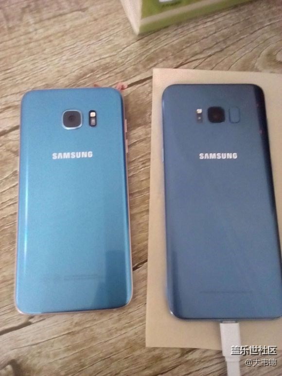 當(dāng)霧嶼藍(lán)碰上珊瑚藍(lán)