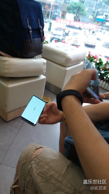 重慶星部落s8父親節(jié)活動