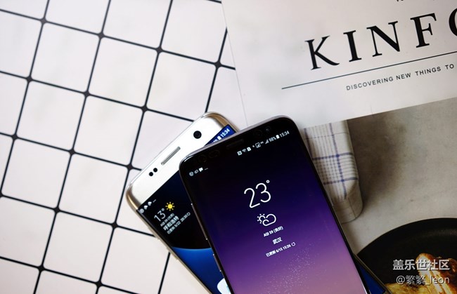 三星Galaxy S8 你想知道的都在這里 買不買看完再說