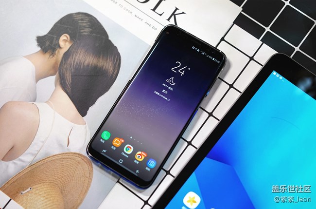 三星Galaxy S8 你想知道的都在這里 買不買看完再說