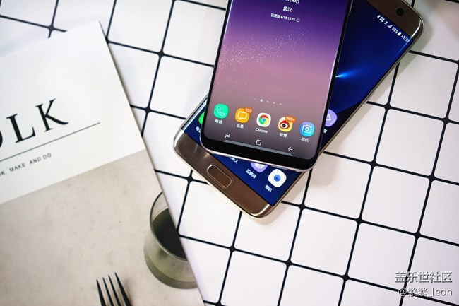 三星Galaxy S8 你想知道的都在這里 買不買看完再說