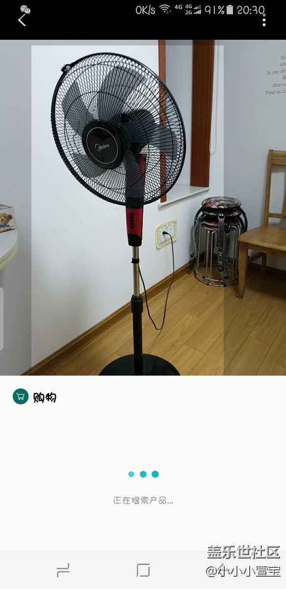 視覺搜索是雞肋？