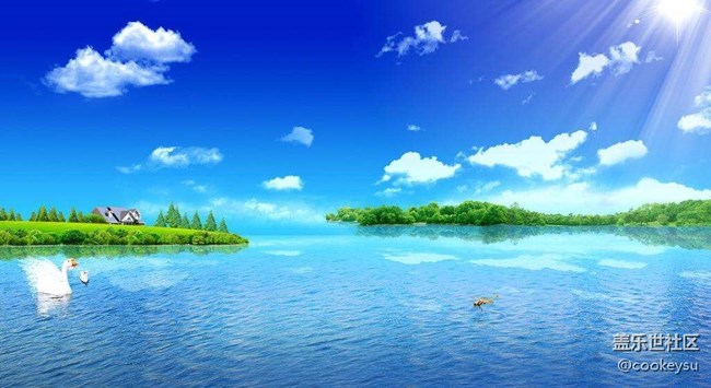 與天相近，三星蓋樂(lè)世S8霧嶼藍(lán)