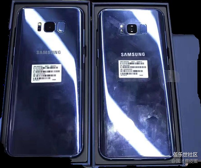 天空藍(lán)和你的藍(lán)