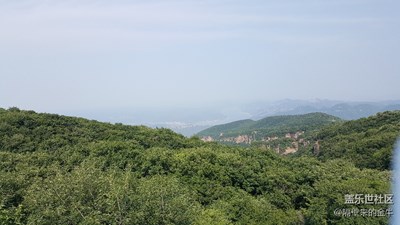 《慢生活》+洛陽+風(fēng)景秀麗黛眉山