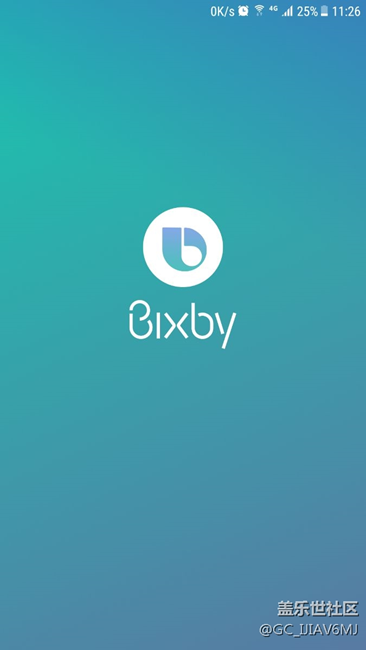 Bixby 語言怎么激活，大師幫我看看，怎么這樣？