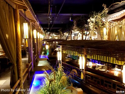 復(fù)雜光線環(huán)境下，S8依舊這么給力！