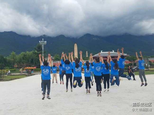 D~L:風花雪月的大理，無限可能的S8