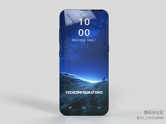 三星：Galaxy S8震撼了整個(gè)中國(guó)產(chǎn)業(yè)鏈！