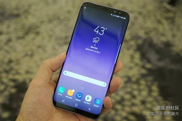 【S8曬單】S8使用將近一個月有感