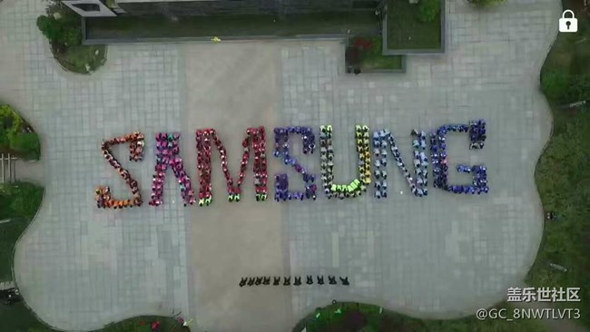 《中國三星與您同在，S8大賣》