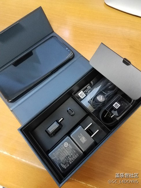 【S8曬單】蓋樂(lè)世S8