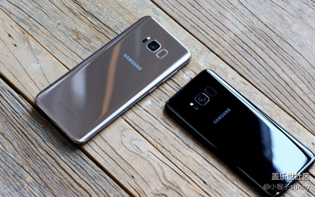 S8/S8+ 圖賞：不只有讓人「中毒」的「全視曲面屏」